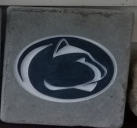 Penn State on Blue